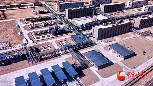 強信心 看發展丨 最強大腦 農藥工廠落戶甘肅永昌工業園區 優服務跑出加速度