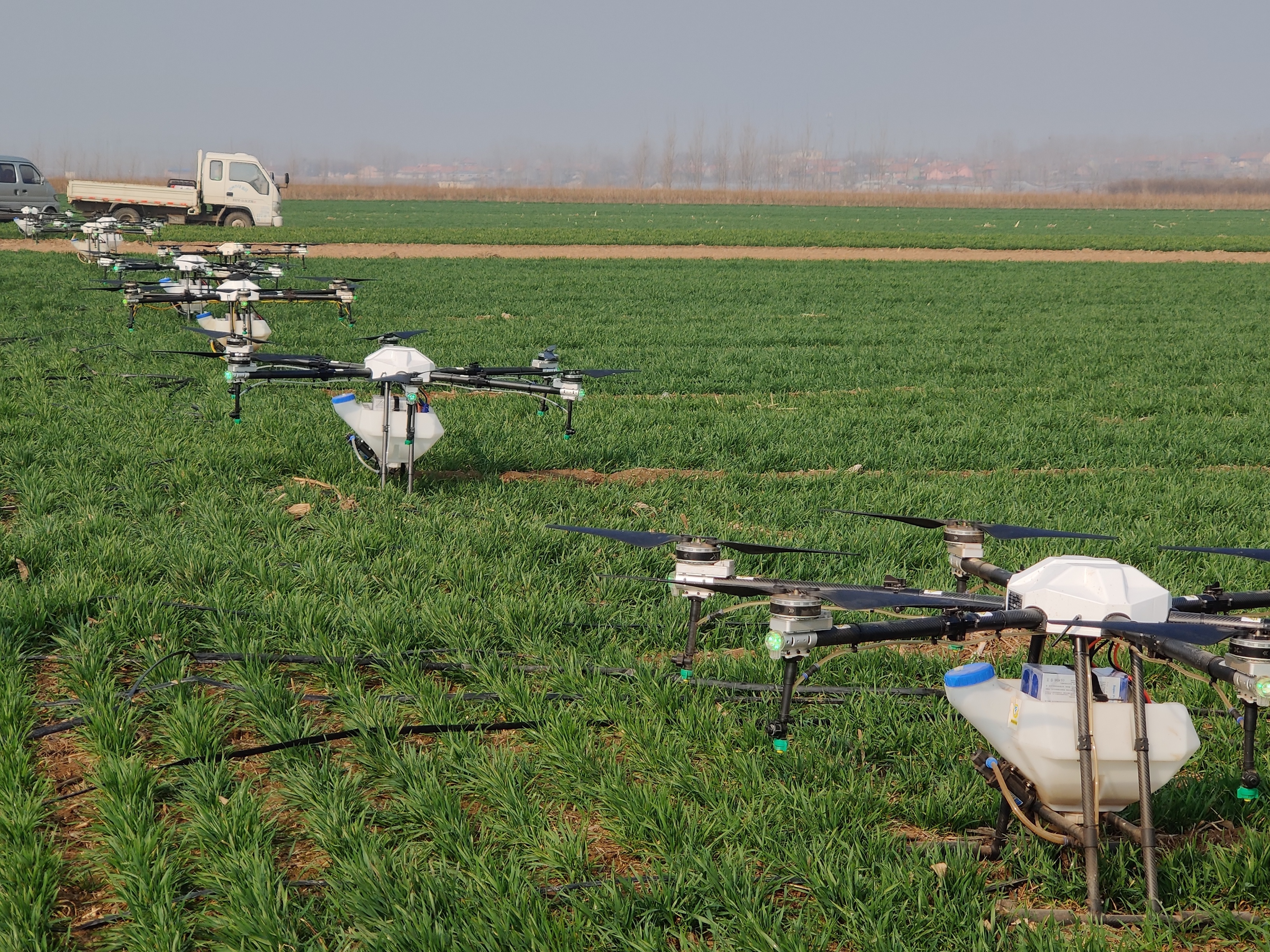 迎接"十四五"農業(yè)機械化浪潮,聚焦農機涂層翻新修補 - 